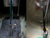  a before and after image of a rainwater harvesting tank clean  