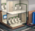  a diagram of a greywater recycling system recycling bathroom greywater for toilets    