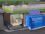  a diagram of a commercial rainwater harvesting system  