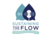 Sustaining the flow podcast logo
