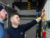  rainwater harvesting engineer with a customer 