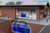  a diagram of a rainwater harvesting system in a supermarket building showing rainwater entering a tank and being pumped to toilets 