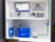  a diagram of a rainwater harvesting system showing the internal equipment within the building 