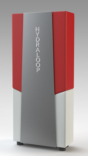 Hydraloop red