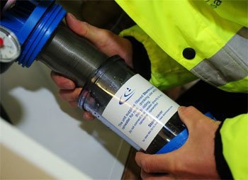 Maintenance - Backwashing Filters to Maintain Rainwater Quality