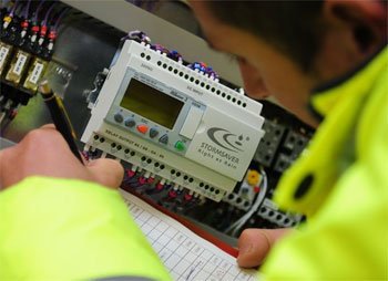 Maintenance - Rainwater Level Sensors