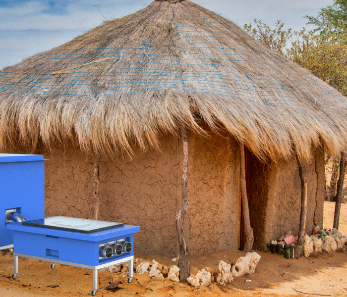 Stormsaver kick start atmospheric water harvesting project with the University of Nottingham