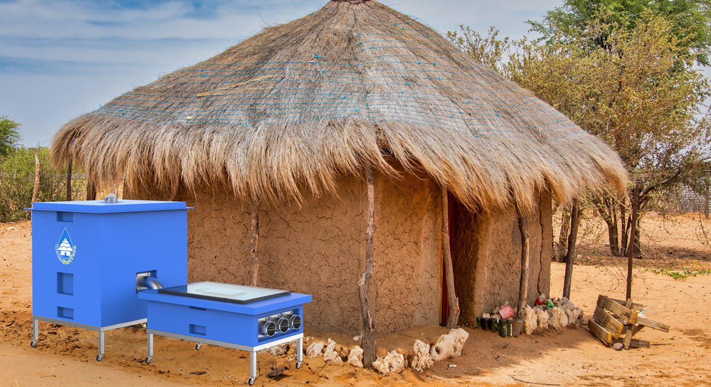atmospheric water harvesting