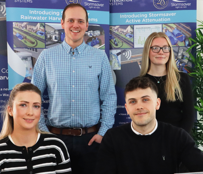 Stormsaver announce headline sponsorship of SOPHE Rainwater Technical Conference