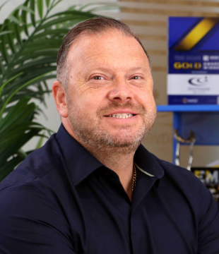 Andrew Kilmartin Operations Manager at Stormsaver Ltd