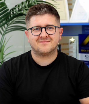 Andrew Pink Engineering Manager at Stormsaver Ltd