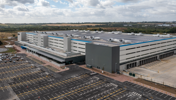 Distribution Centre, West Yorkshire