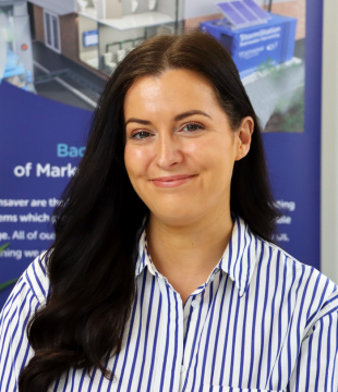 Georgia Darby Sales Team Lead at Stormsaver Ltd