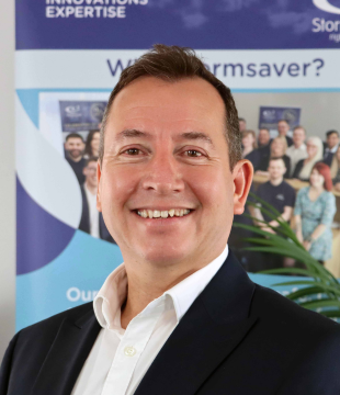 Julian Diprose Sales Director at Stormsaver Ltd