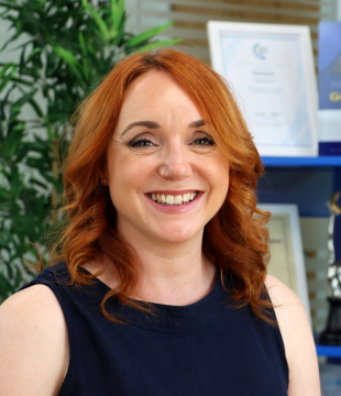 Liz McCarthy Business Transformation Manager at Stormsaver Ltd