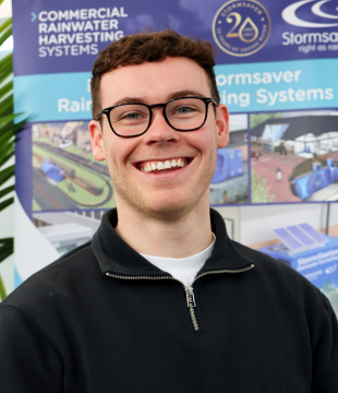 Matt Hull Marketing Team Leader at Stormsaver Ltd