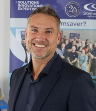 Michael Farnsworth CEO at Stormsaver Ltd
