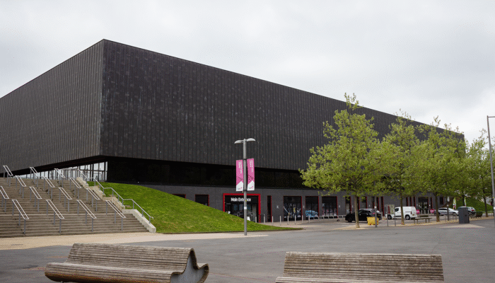 Olympic Handball Arena, London
