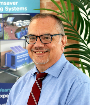 Paul Holt at Stormsaver Ltd