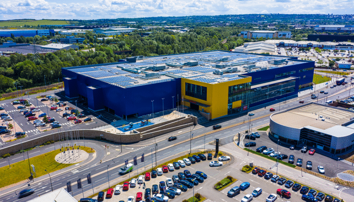 Furniture Retail Store, Sheffield