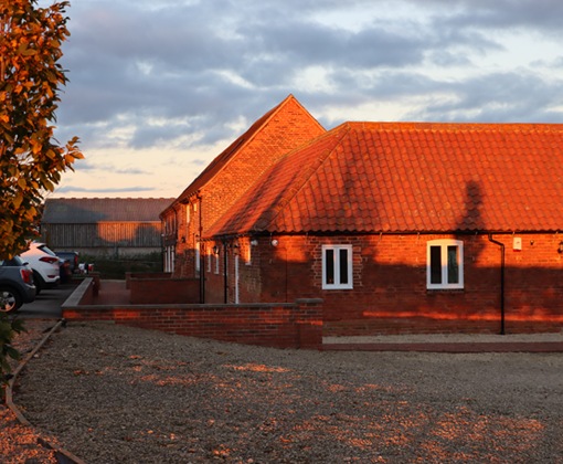 Stormsaver's New HQ Building