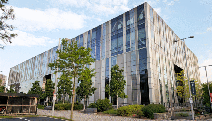 Arts Building, Manchester