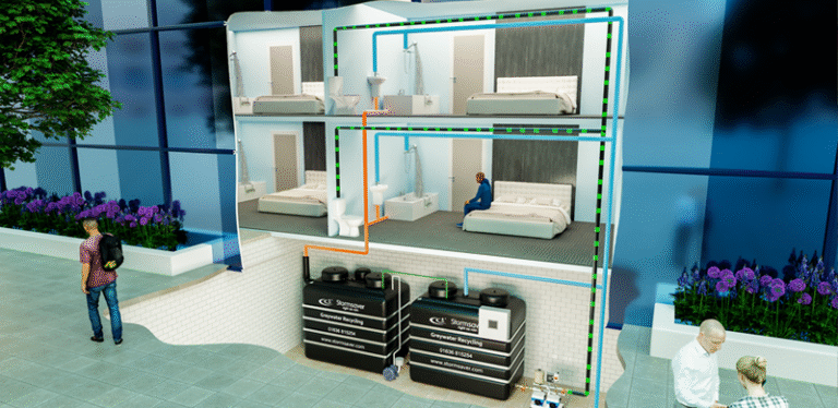 Residential Greywater Recycling | Build Sustainable Communities