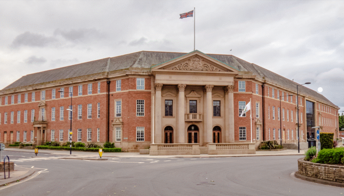 Council Offices, Derby