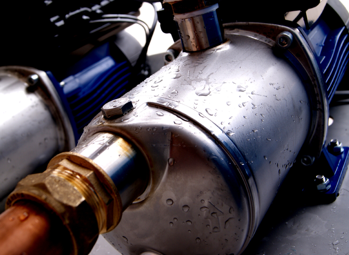 a rainwater harvesting harvesting booster pump