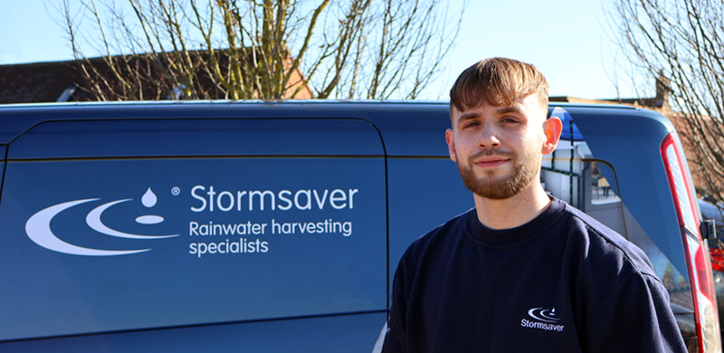 rainwater harvesting engineer uk