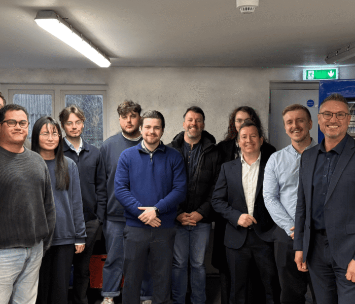 Stormsaver Welcomes DEFRA for Factory Tour and Talk