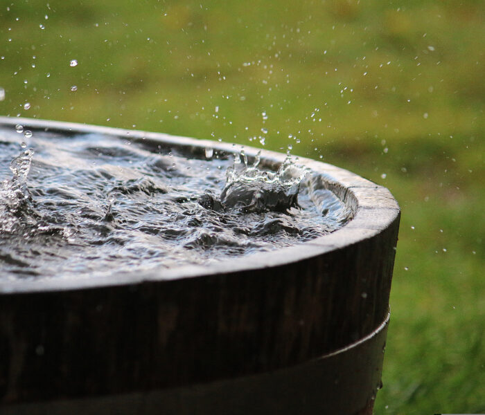 Stormsaver Sponsors 5th Bricks & Water Report