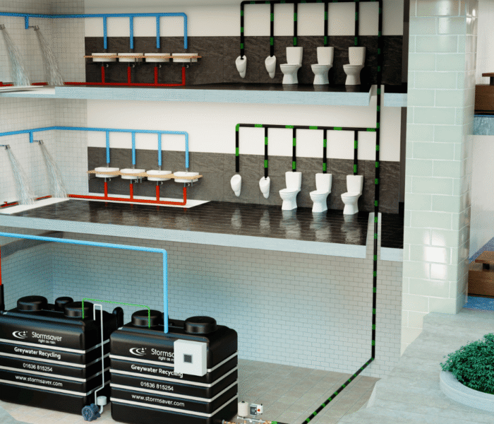 DWI Reveals Regulatory Roadmap for Rainwater Harvesting and Greywater Systems
