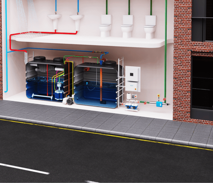Water Reuse in the UK: Rainwater vs Greywater vs Stormwater Guide