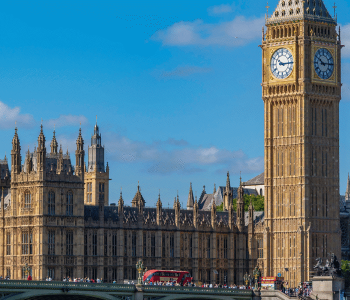 House of Lords Report Strengthens Case for Water Reuse