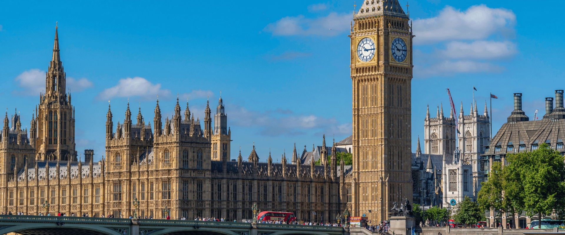 the houses of parliament